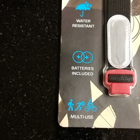 Reflective LED Exercise Band - Picture 3 of 6